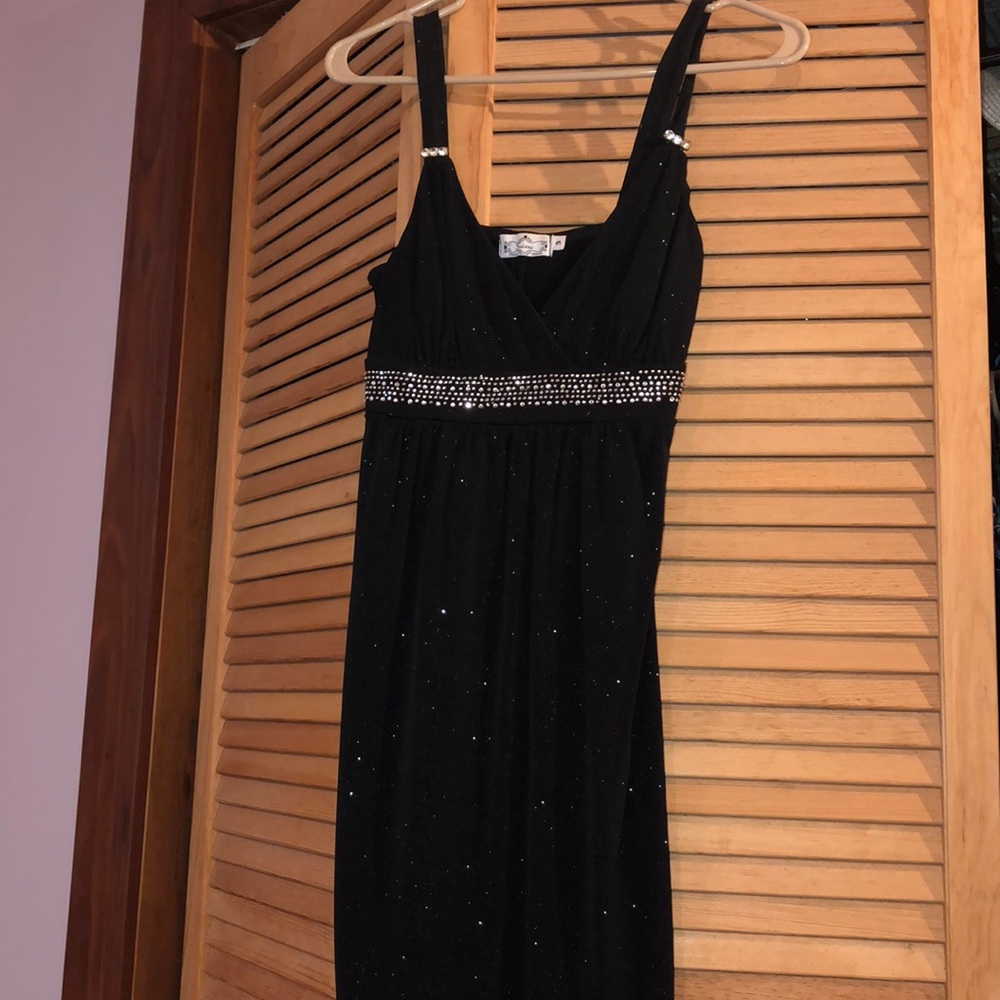 Evening dress